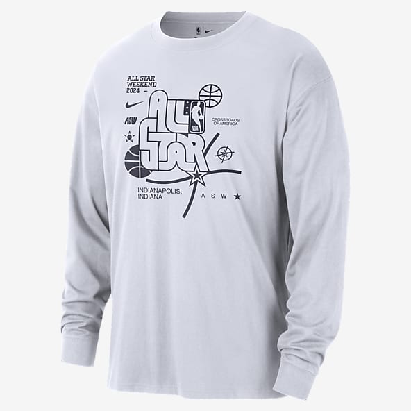 Nike long sleeve basketball shirts hot sale